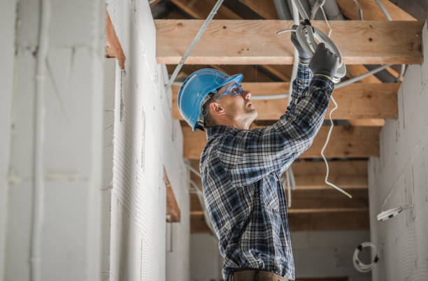 Best Commercial Electrician Services  in Rockford, MI