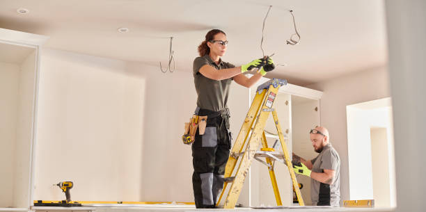 Best Industrial Electrical Services  in Rockford, MI
