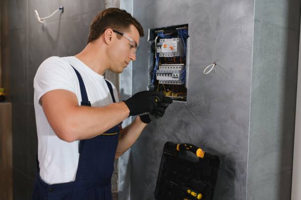 Best Local Electrician Companies  in Rockford, MI