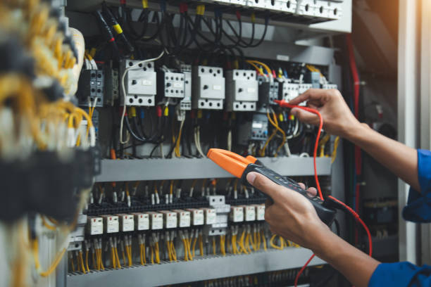 Best Circuit Breaker Repair  in Rockford, MI