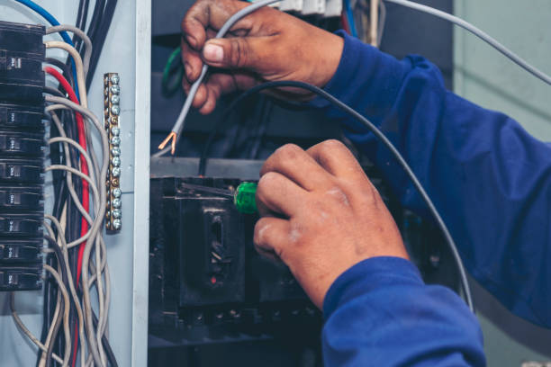 Best Emergency Electrical Repair  in Rockford, MI