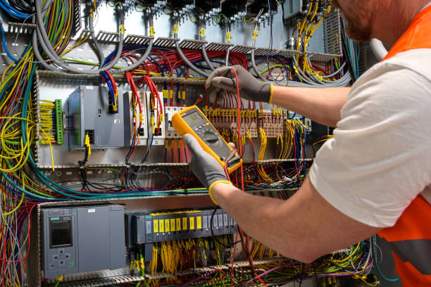 Best Licensed Electrician  in Rockford, MI